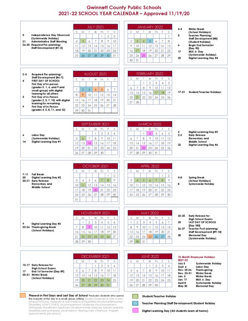 Cumberland County Schools Calendar 2022 23 August Calendar 2022