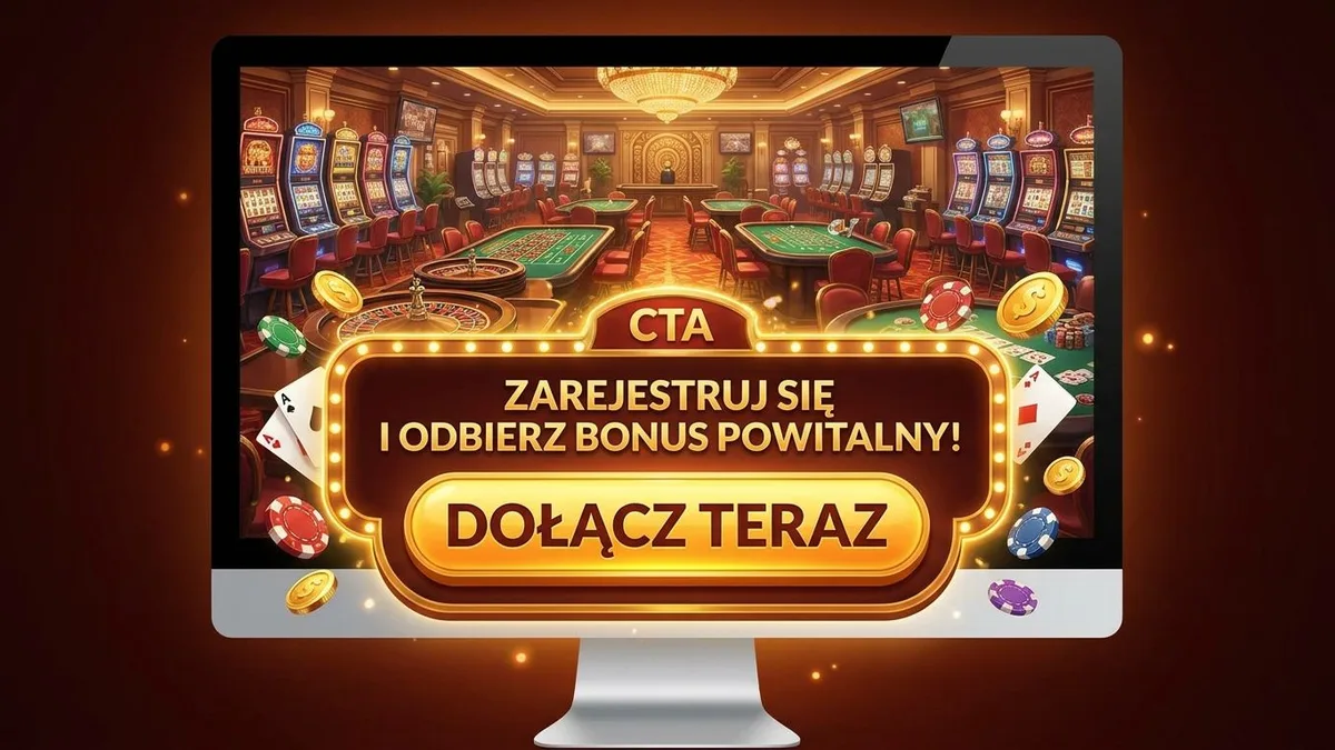 Rejestracja z bonusem