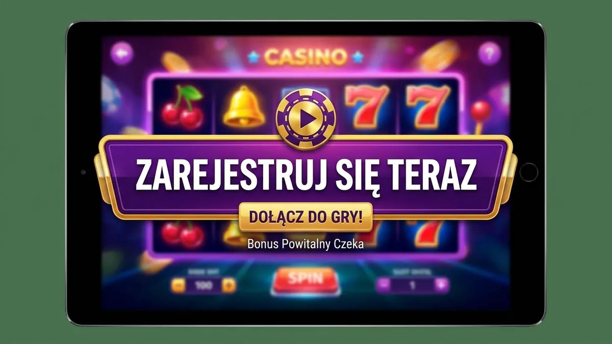 Rejestracja z bonusem